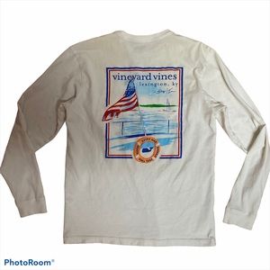 Men’s XS Lexington, KY Vineyard Vines long sleeve